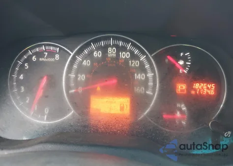 2010 Nissan Maxima 3.5 Sv from USA, damaged, VIN 1N4AA5AP9AC830217